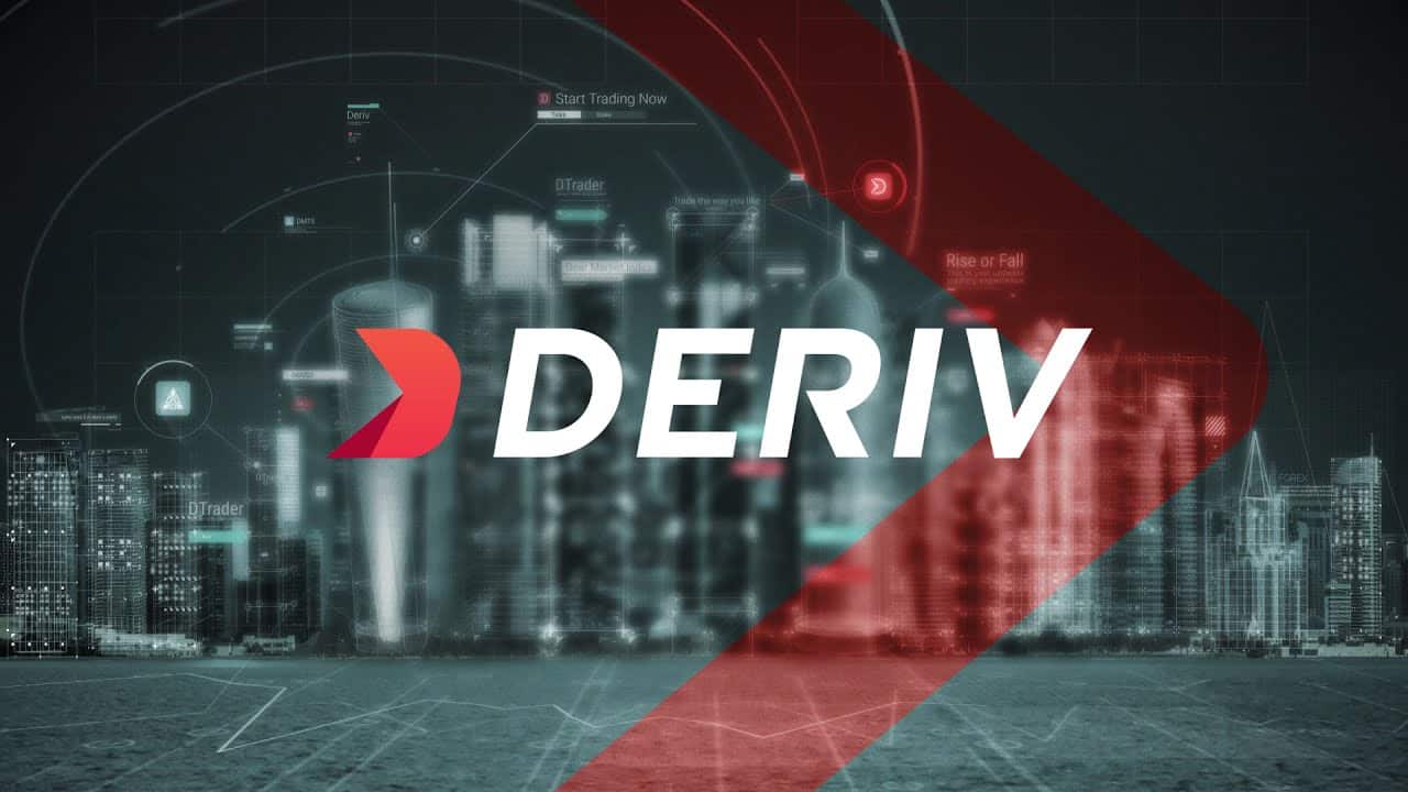 O que é a Deriv?